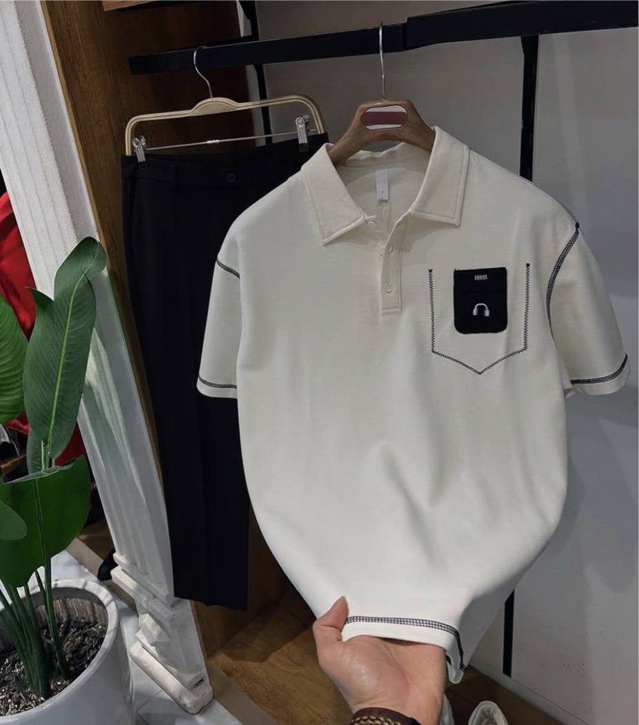 Monarch Polo Co-Ord Set – Elite Edition
