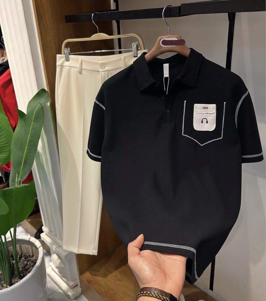 Monarch Polo Co-Ord Set – Elite Edition