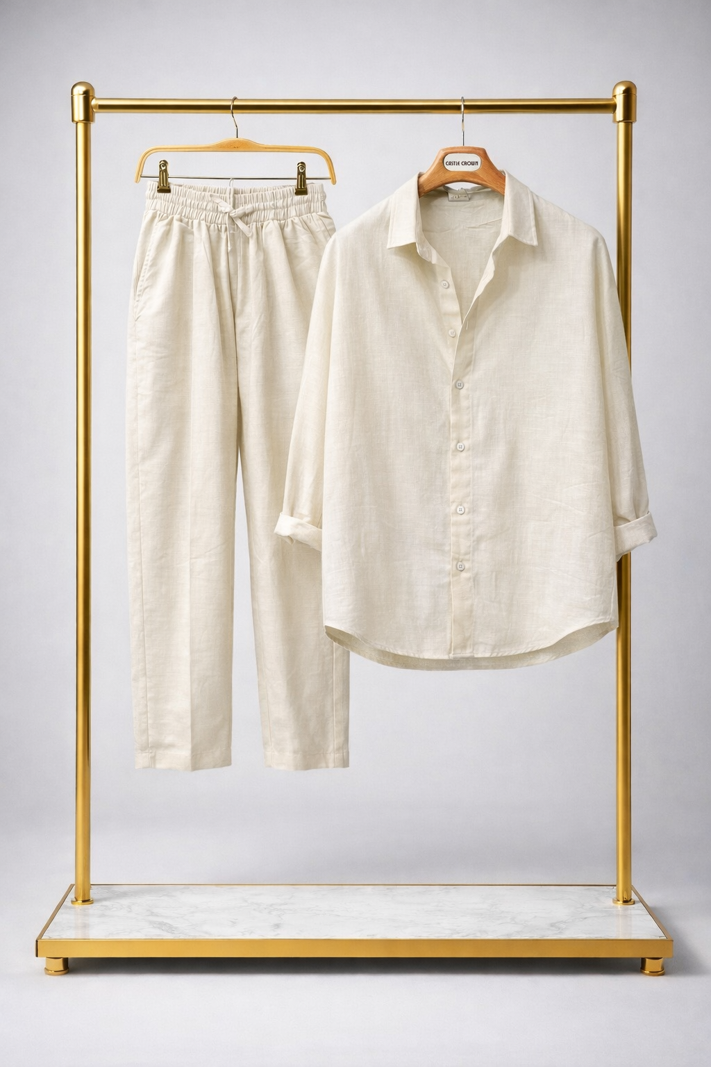 Pure Linen Prestige Set – Executive Collection