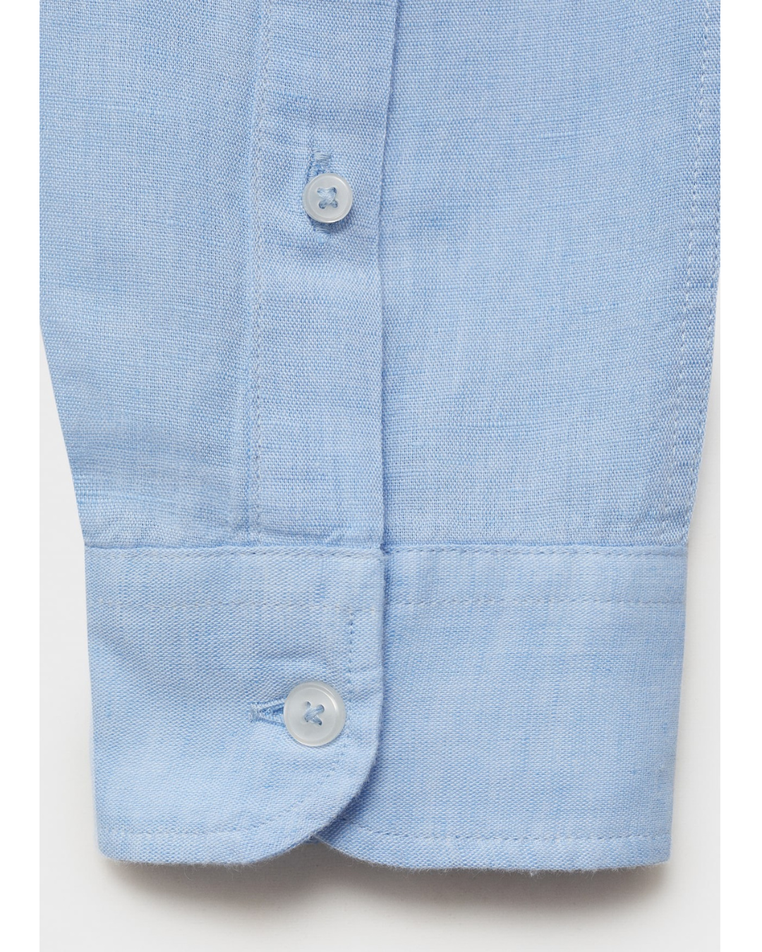 Blue Color Premium Cotton Shirt for Men