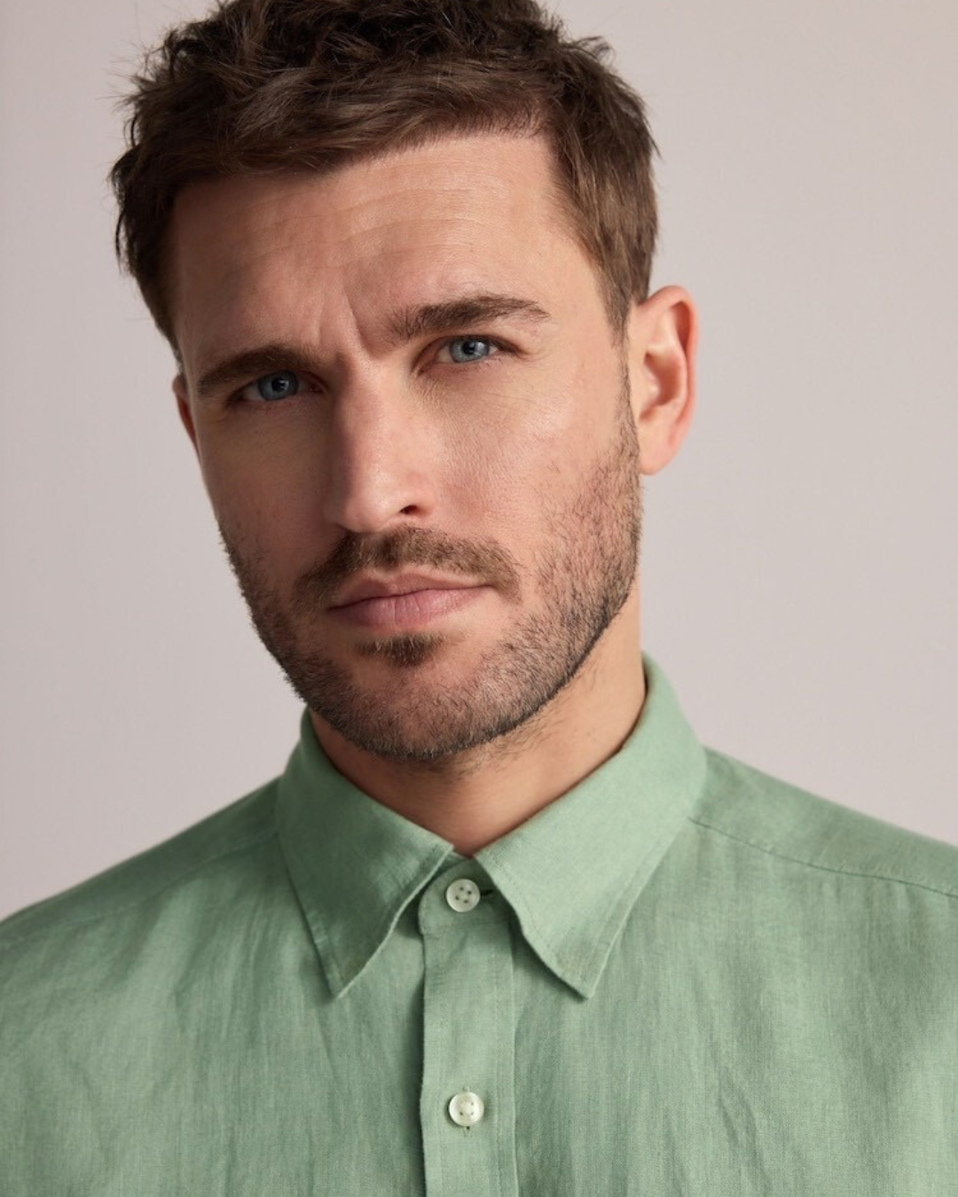 Leafline | The Freshwear Essential Cotton Shirt