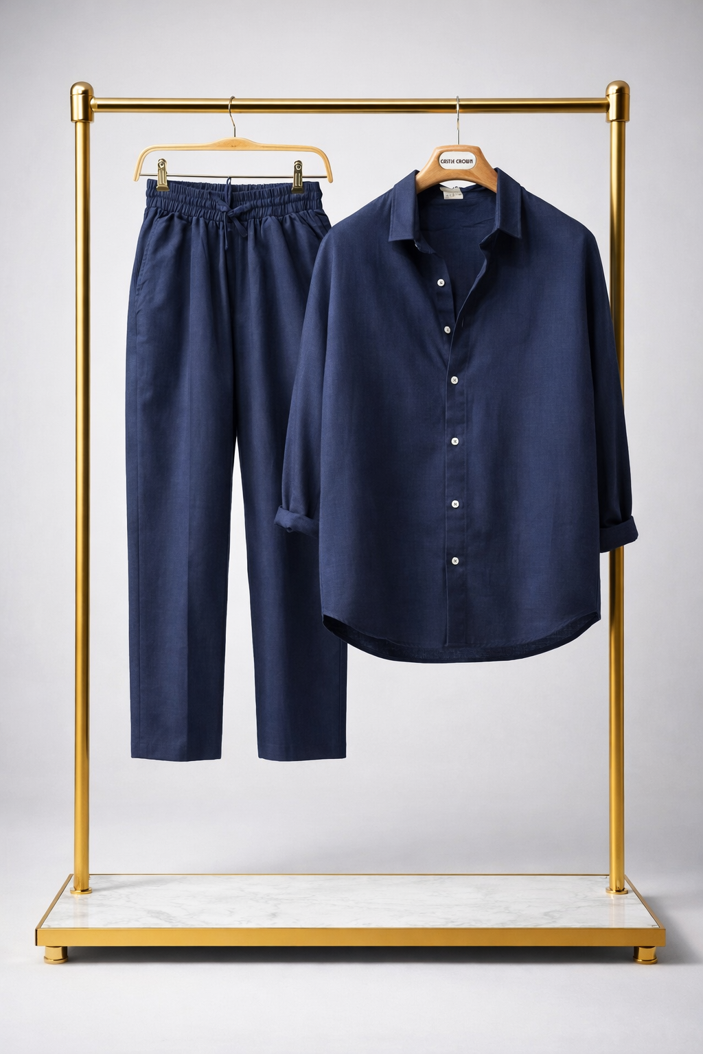 Pure Linen Prestige Set – Executive Collection