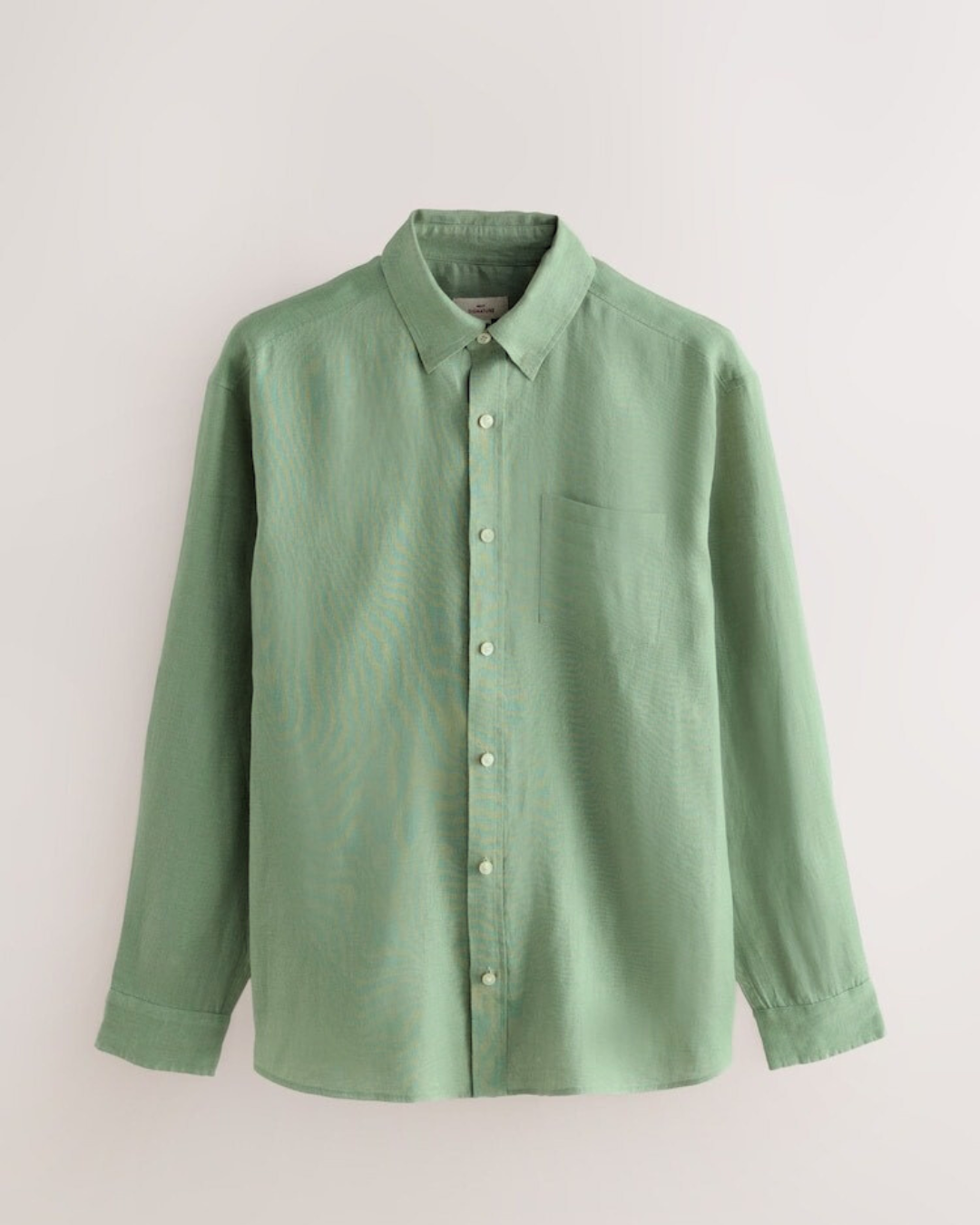 Leafline | The Freshwear Essential Cotton Shirt