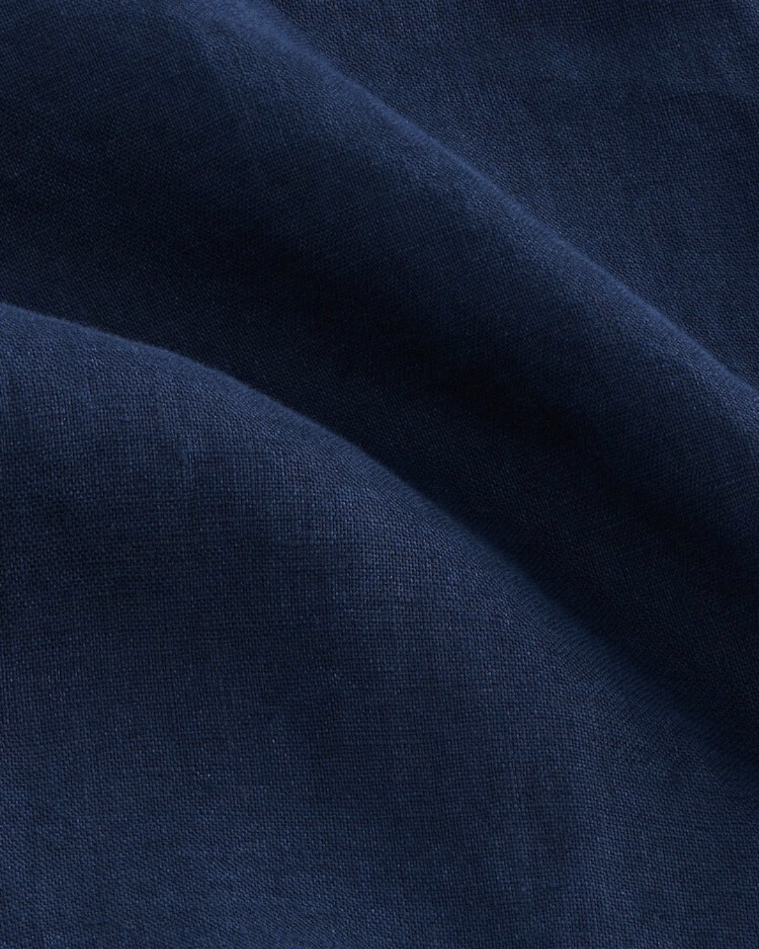 Nightsail | The Classic Navy Essential Cotton Shirt