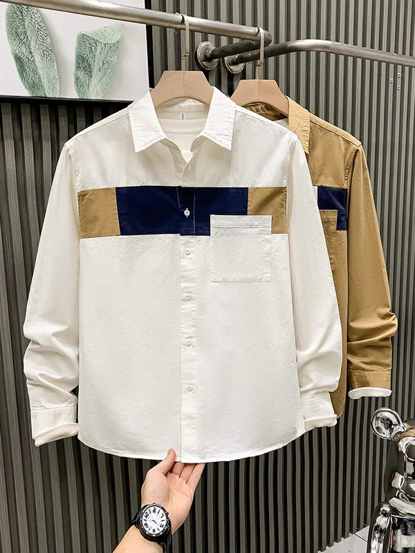 Elite Artisan Composition Shirt