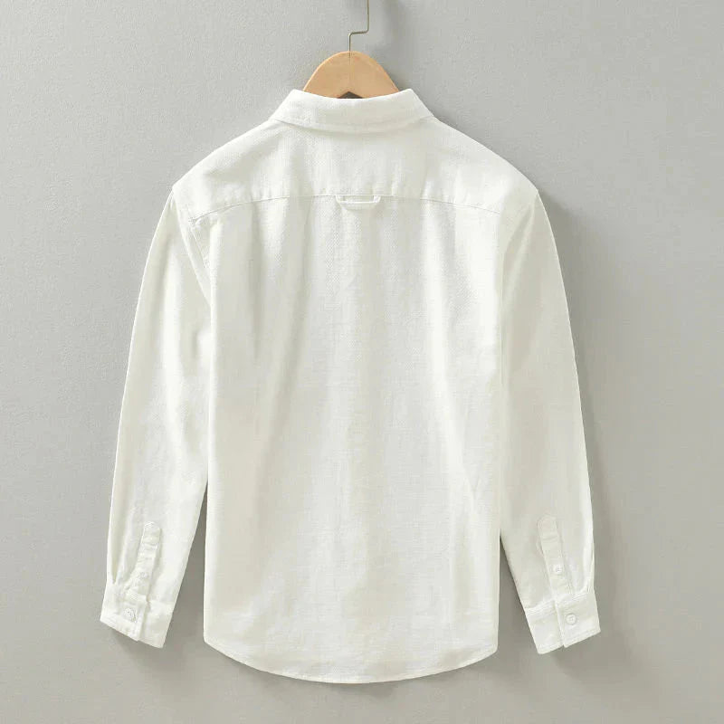 Heritage Patch D Pocket Shirt