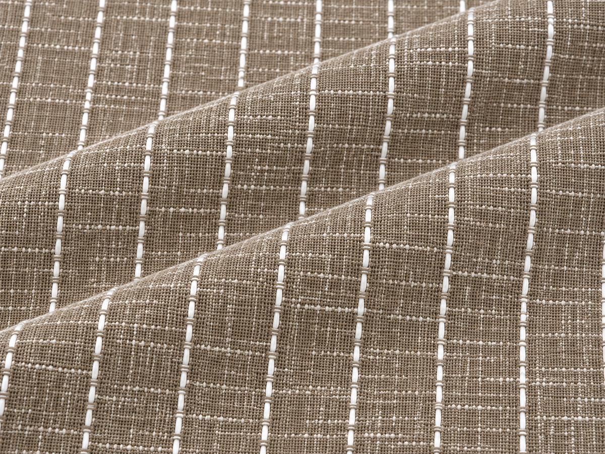 Trending Linen Stripe Co-Set - New Arrived