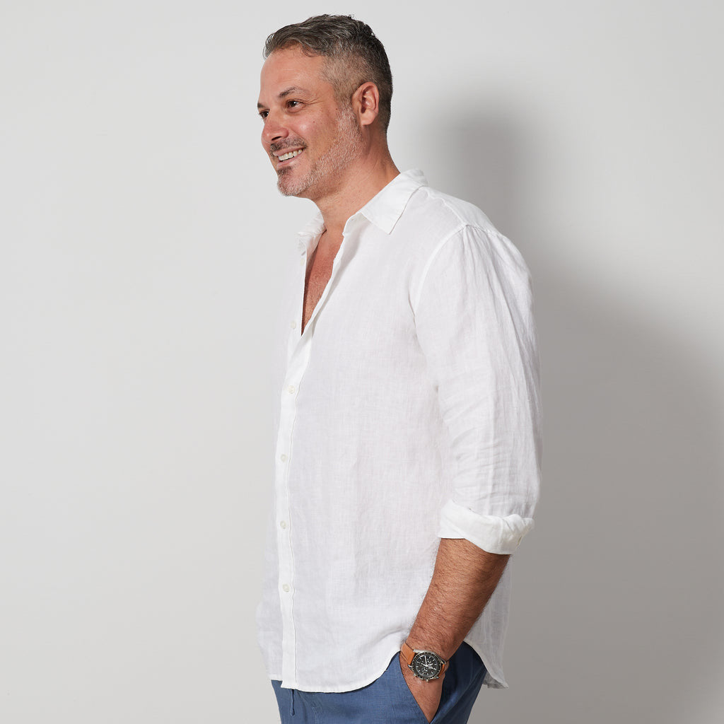 Whitelore | The Everyday Classic Shirt