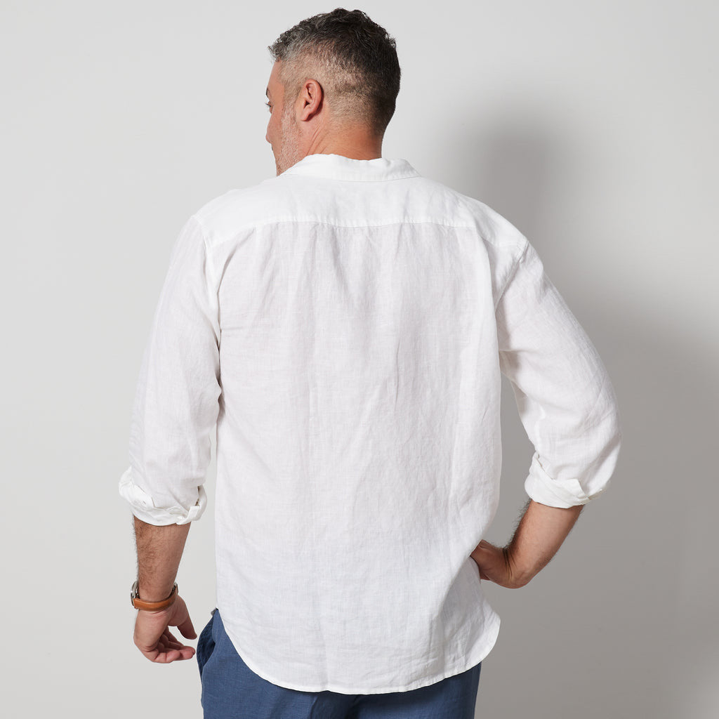 Whitelore | The Everyday Classic Shirt