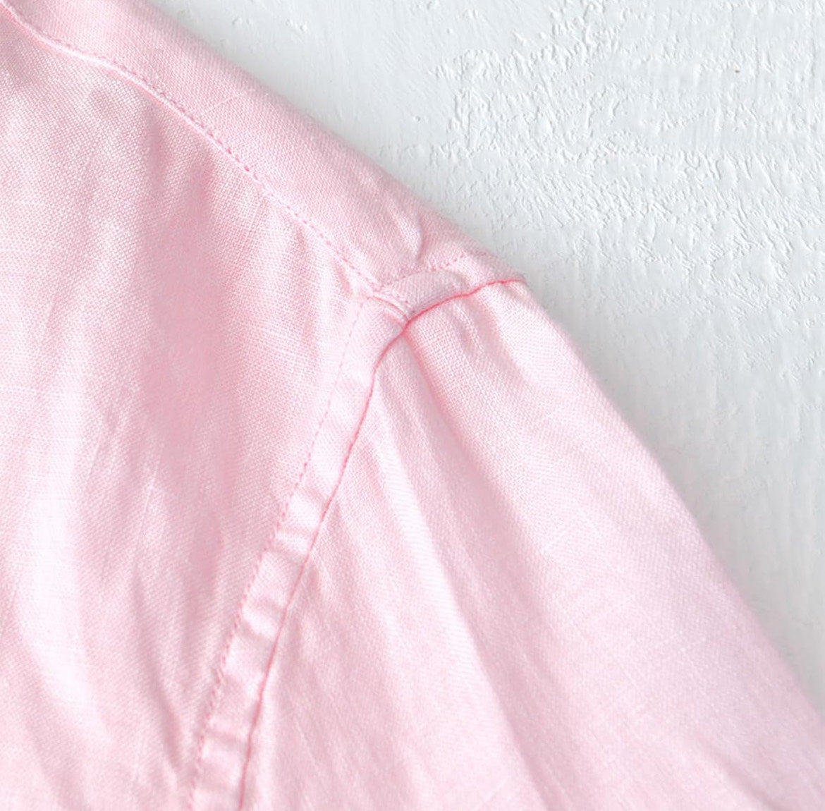 Pink Color Premium Cotton Shirt for Men