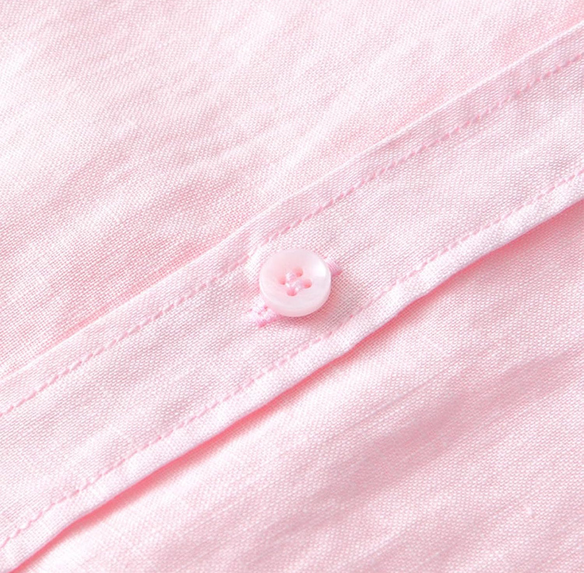 Pink Color Premium Cotton Shirt for Men