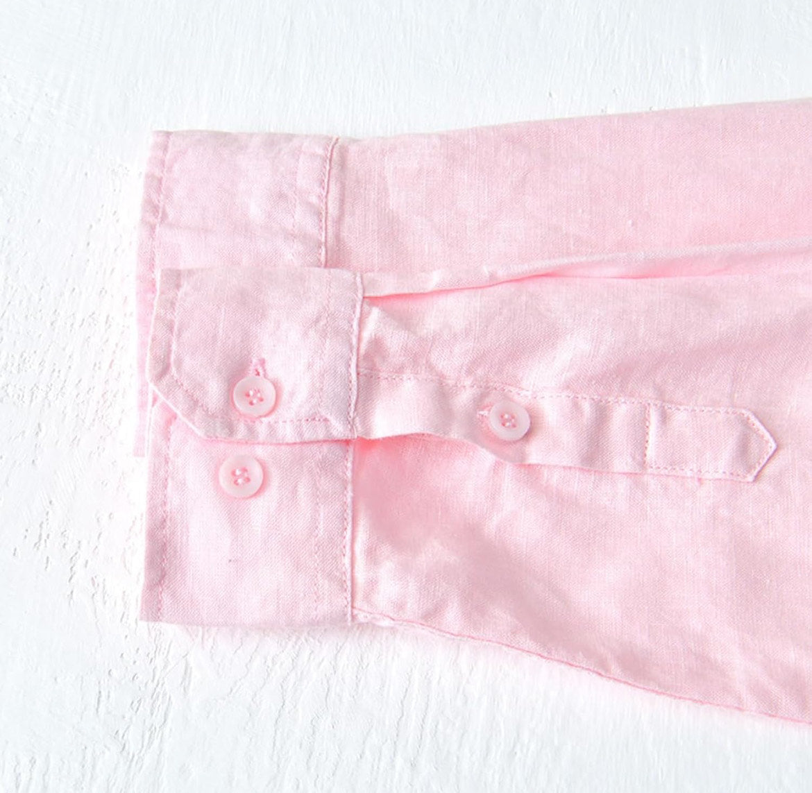 Pink Color Premium Cotton Shirt for Men