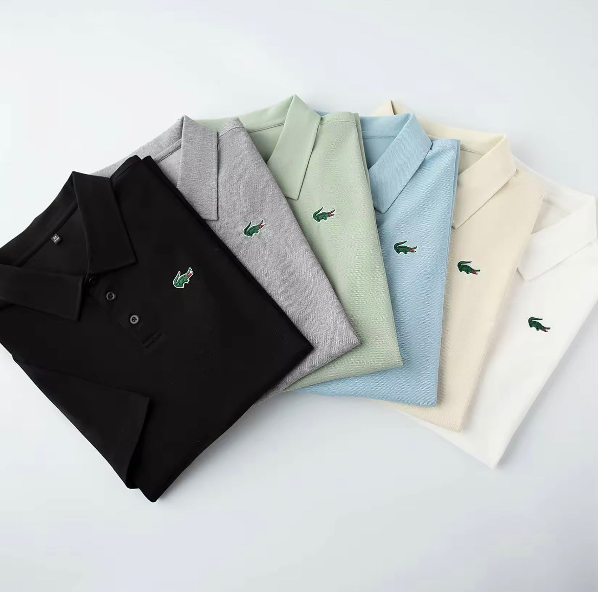 The Lacastle Sovereign Heritage Polo T-shirt