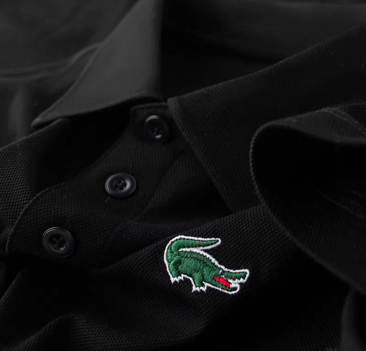 The Lacastle Sovereign Heritage Polo T-shirt