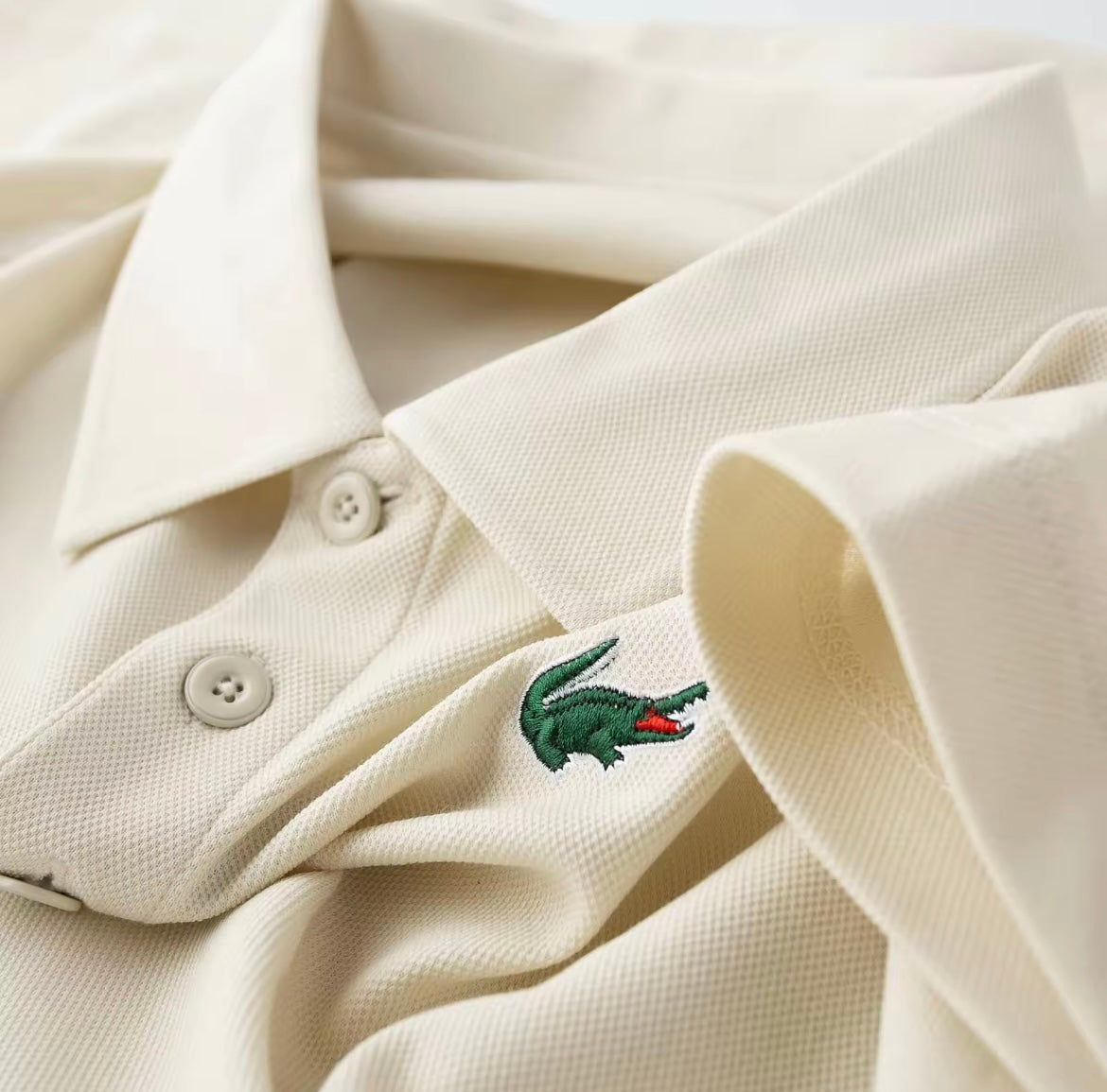 The Lacastle Sovereign Heritage Polo T-shirt