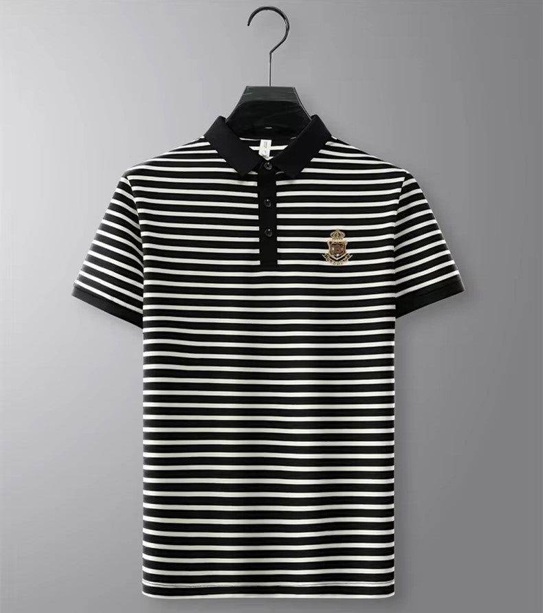 Breezy Soft Comfort Polo T-Shirt for Men