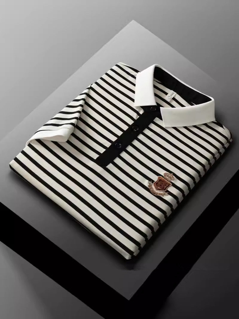 Breezy Soft Comfort Polo T-Shirt for Men