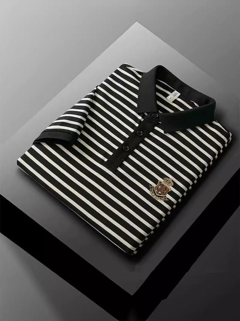 Breezy Soft Comfort Polo T-Shirt for Men