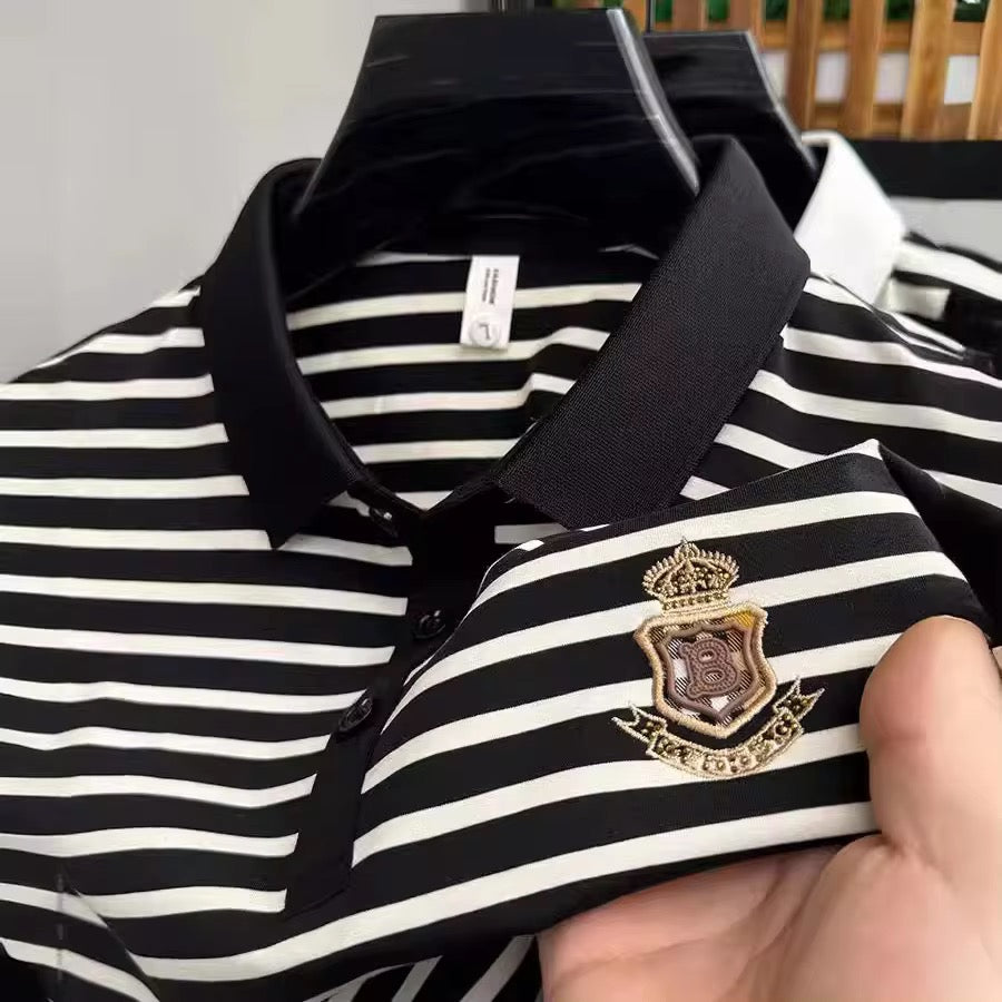 Breezy Soft Comfort Polo T-Shirt for Men