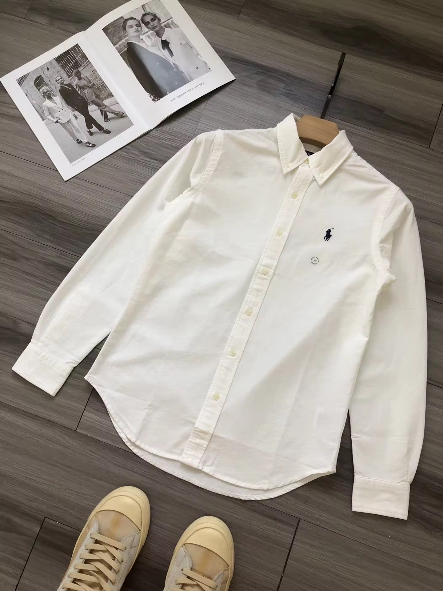 Regal Comfort Signature Polo Shirt