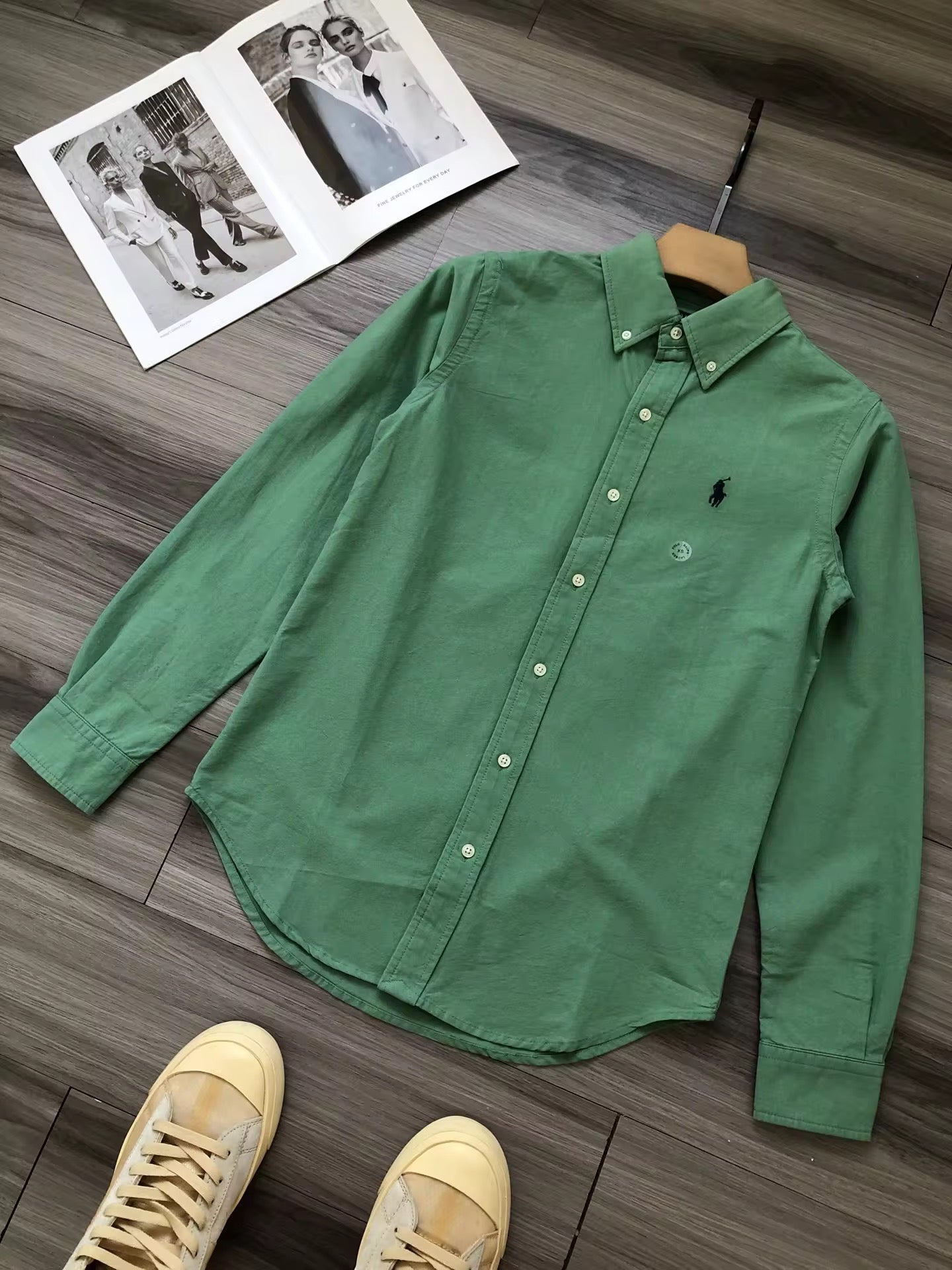 Regal Comfort Signature Polo Shirt