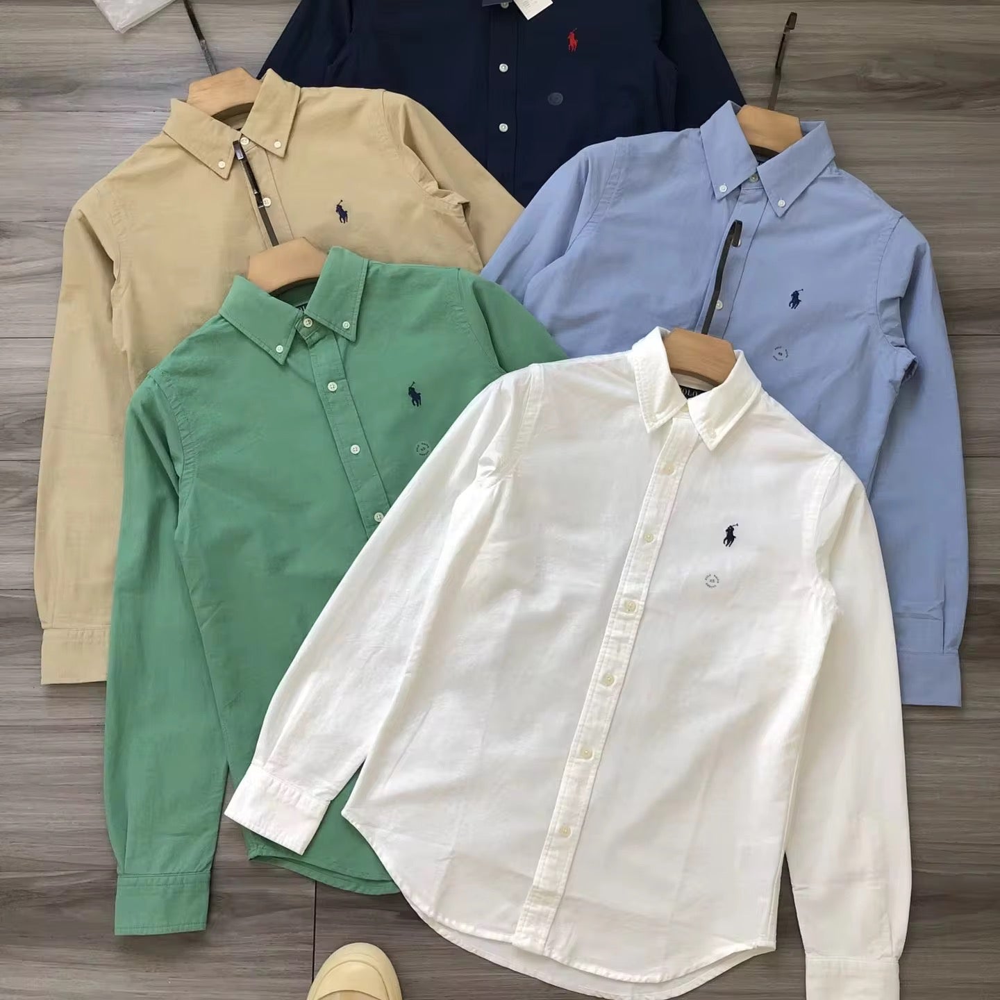 Regal Comfort Signature Polo Shirt