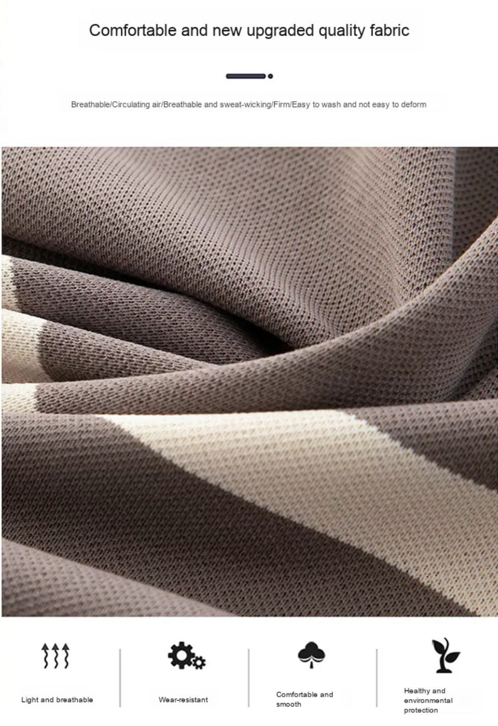 Crestline Luxe Rib Polo T-Shirt