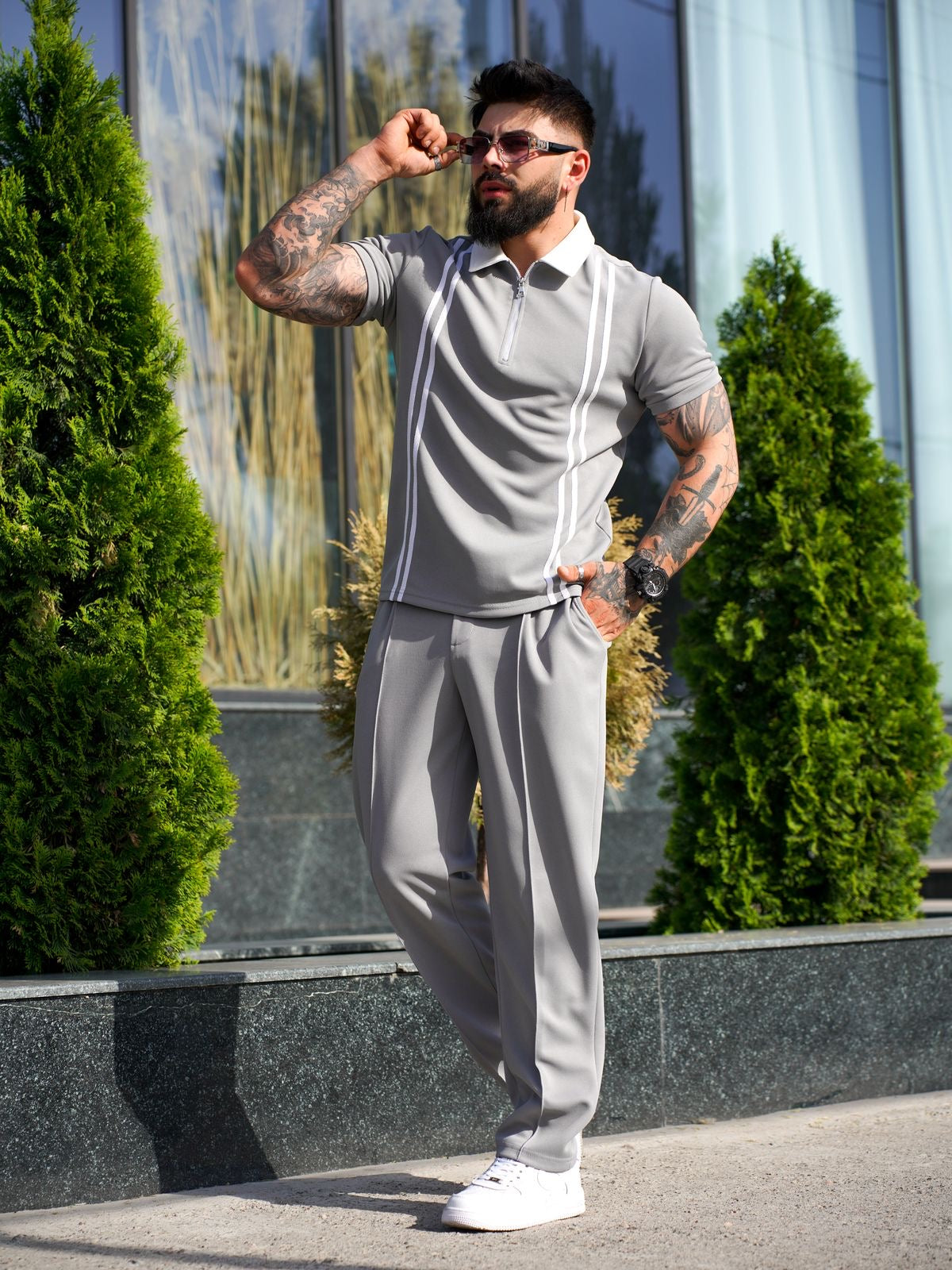 StriLux Co-Ord Set – Prime Edition