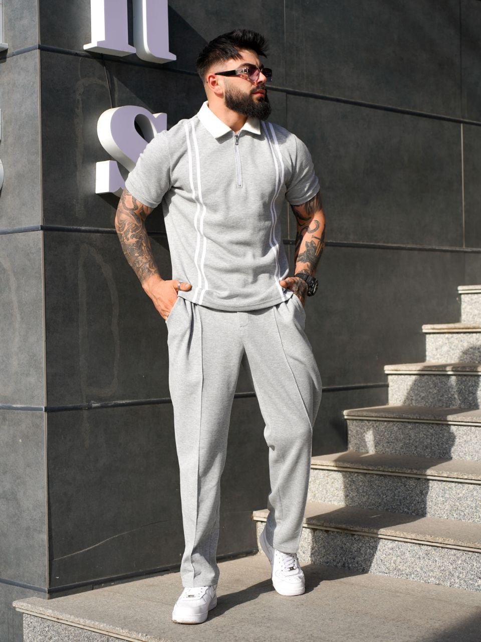 StriLux Co-Ord Set – Prime Edition