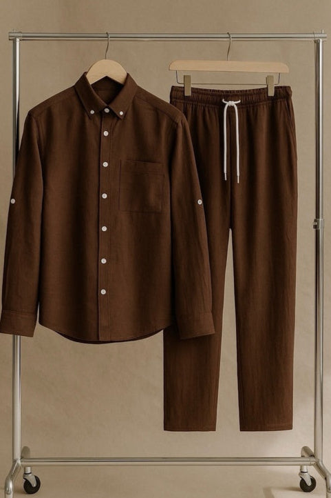 Co-Ord Set For Men