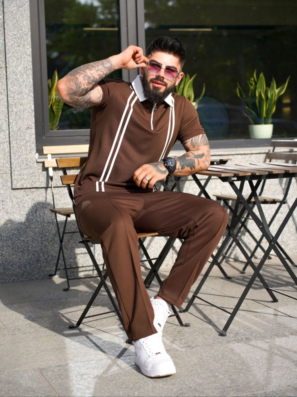 StriLux Co-Ord Set – Prime Edition