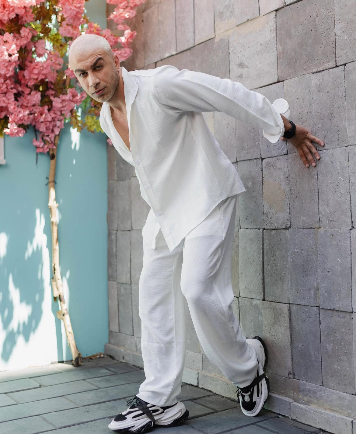 Alpine Comfort Co-Ord Set - Premium Edition