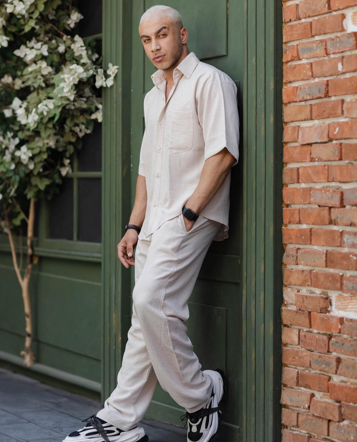 Light Flow Linen Co-Ords – Relaxed Luxury