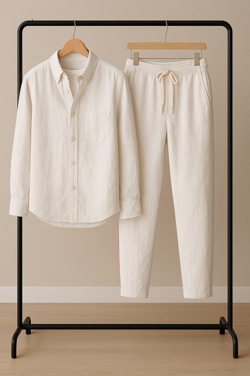 Luxentra Comfort Co-Ord Set - Premium Edition