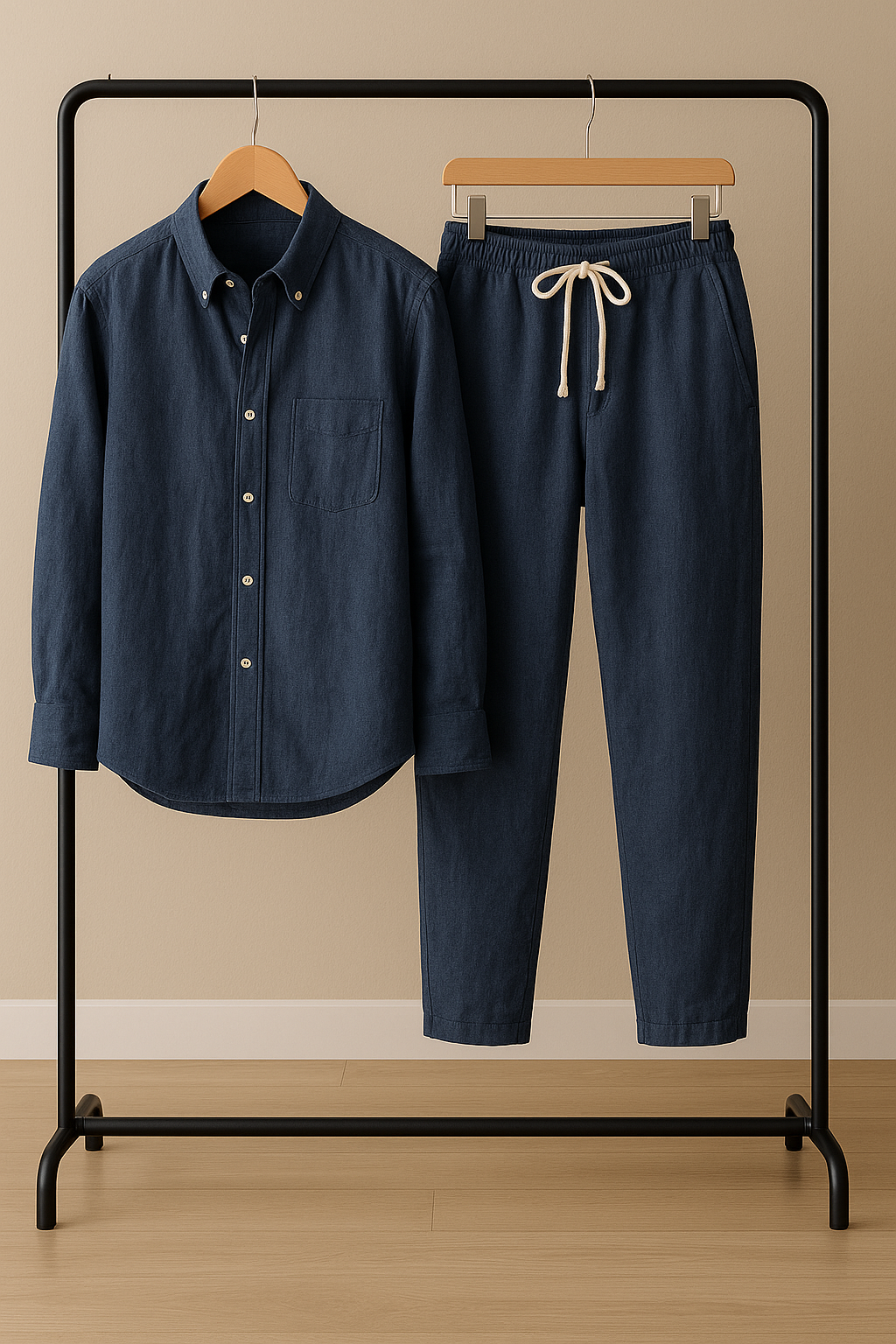 Luxentra Comfort Co-Ord Set - Premium Edition