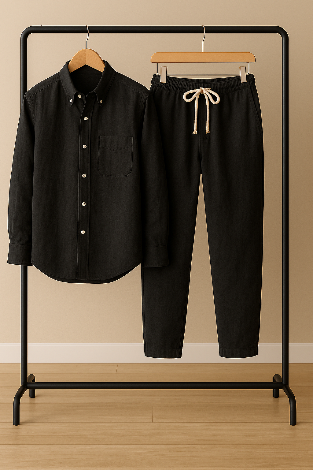 Luxentra Comfort Co-Ord Set - Premium Edition