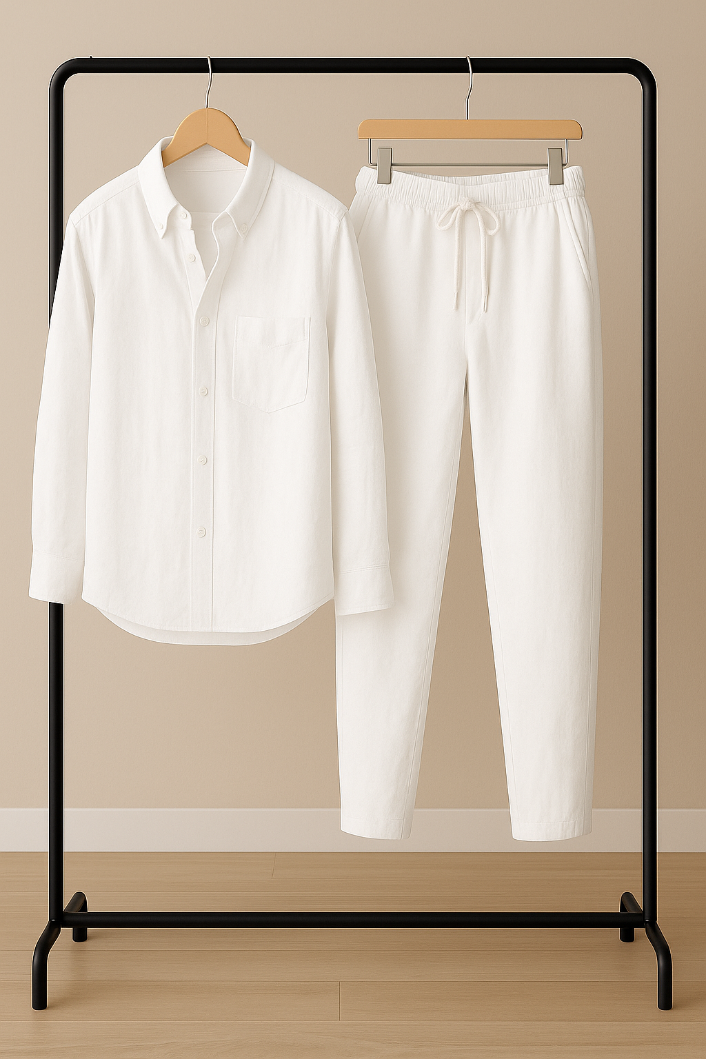 Luxentra Comfort Co-Ord Set - Premium Edition