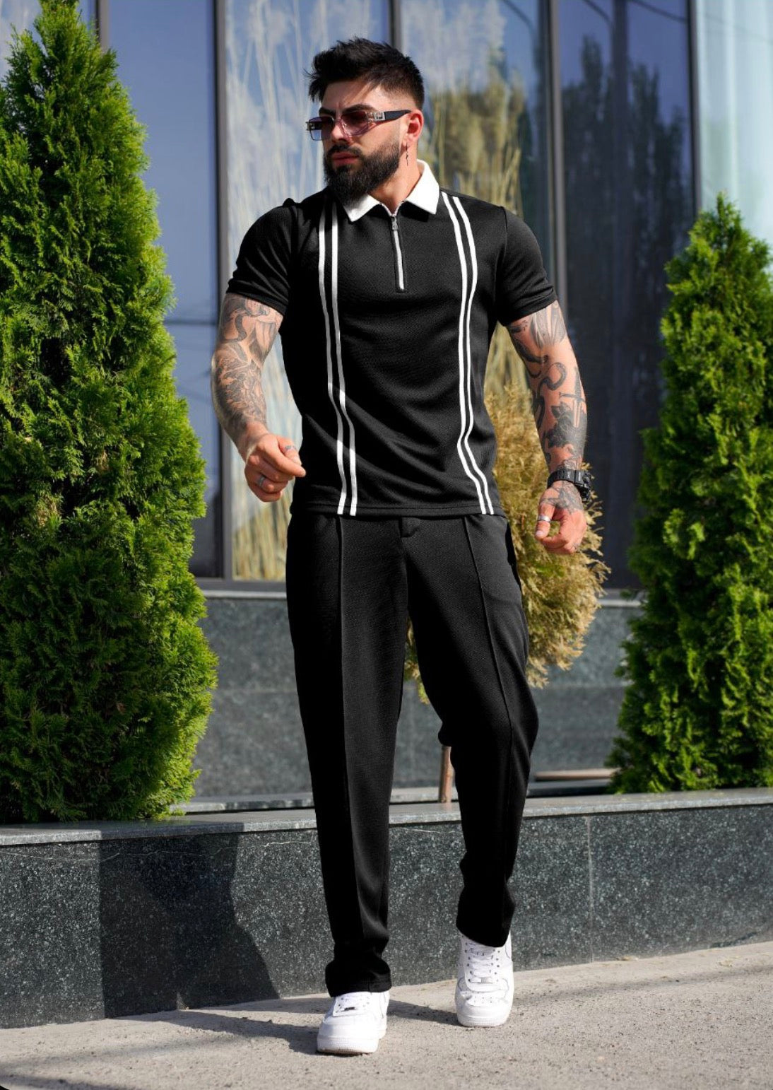 StriLux Co-Ord Set – Prime Edition