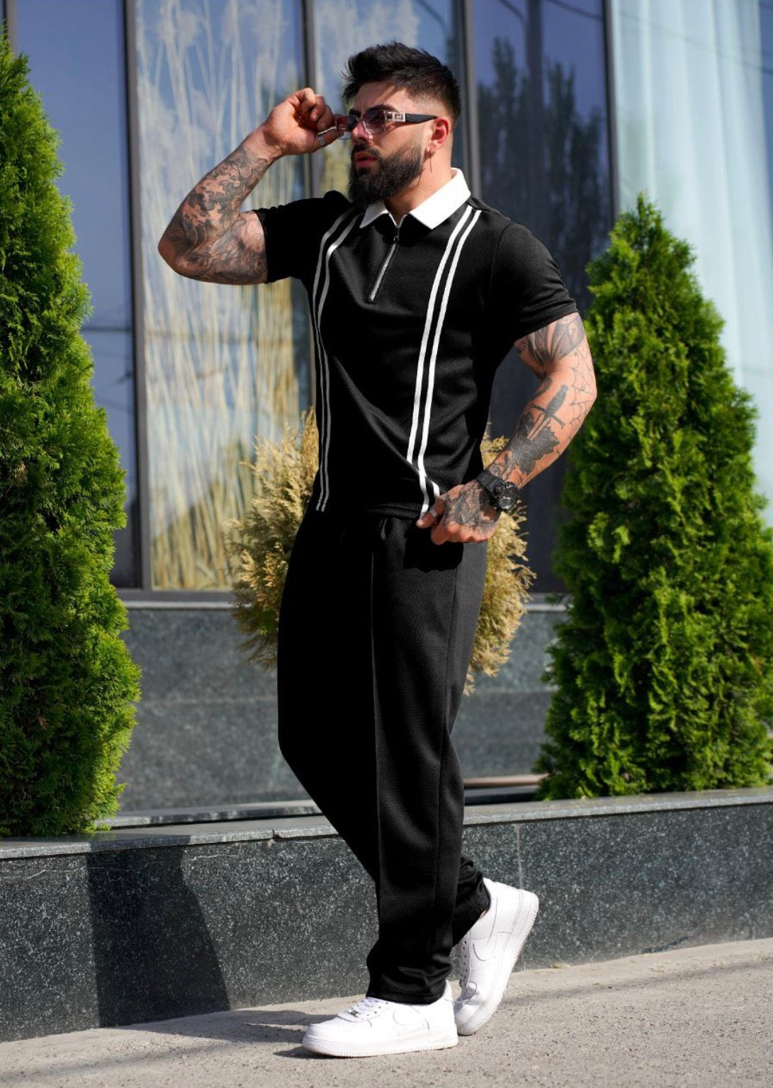 StriLux Co-Ord Set – Prime Edition