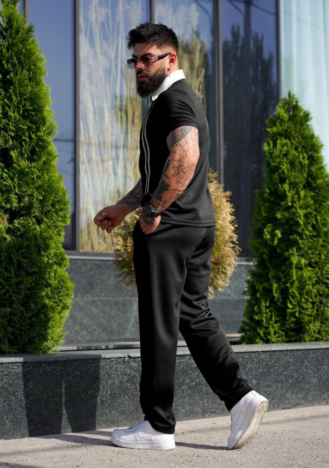 StriLux Co-Ord Set – Prime Edition