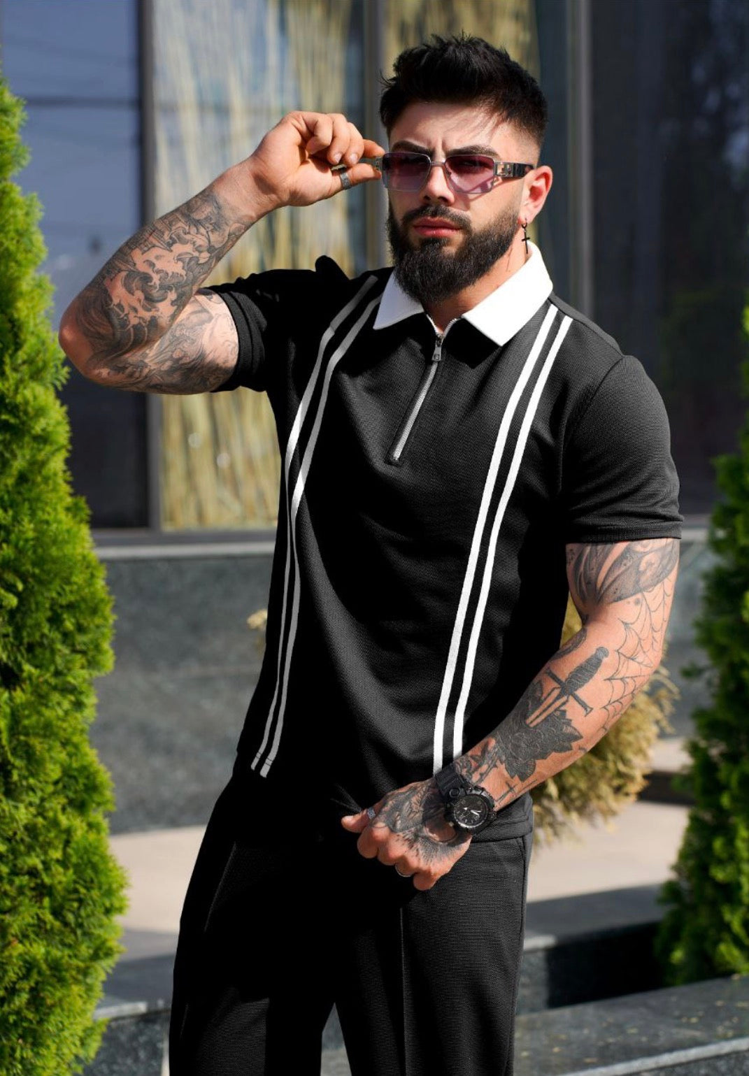 StriLux Co-Ord Set – Prime Edition