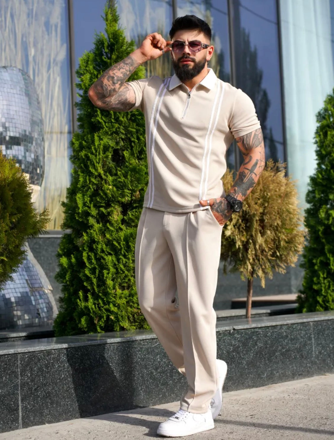 StriLux Co-Ord Set – Prime Edition