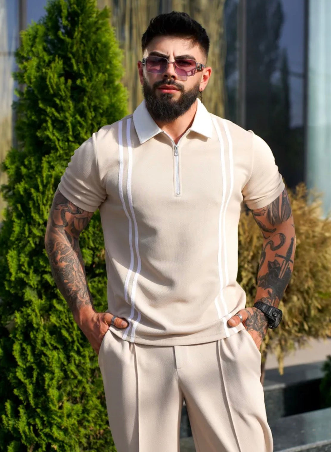 StriLux Co-Ord Set – Prime Edition