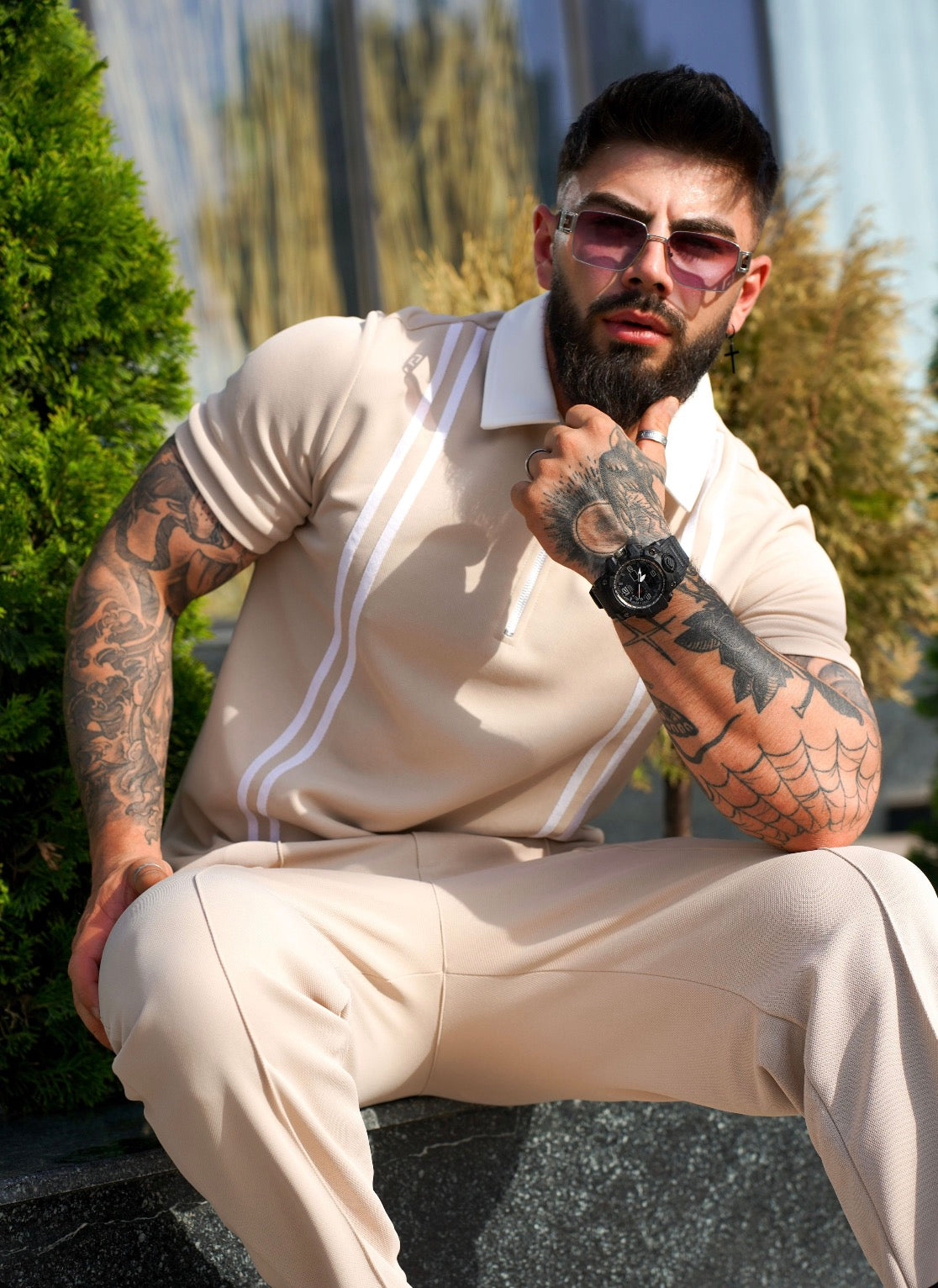 StriLux Co-Ord Set – Prime Edition