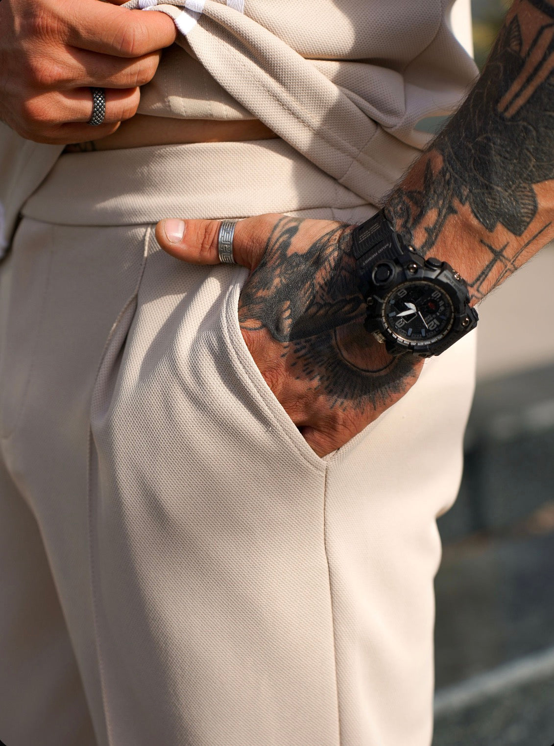 StriLux Co-Ord Set – Prime Edition