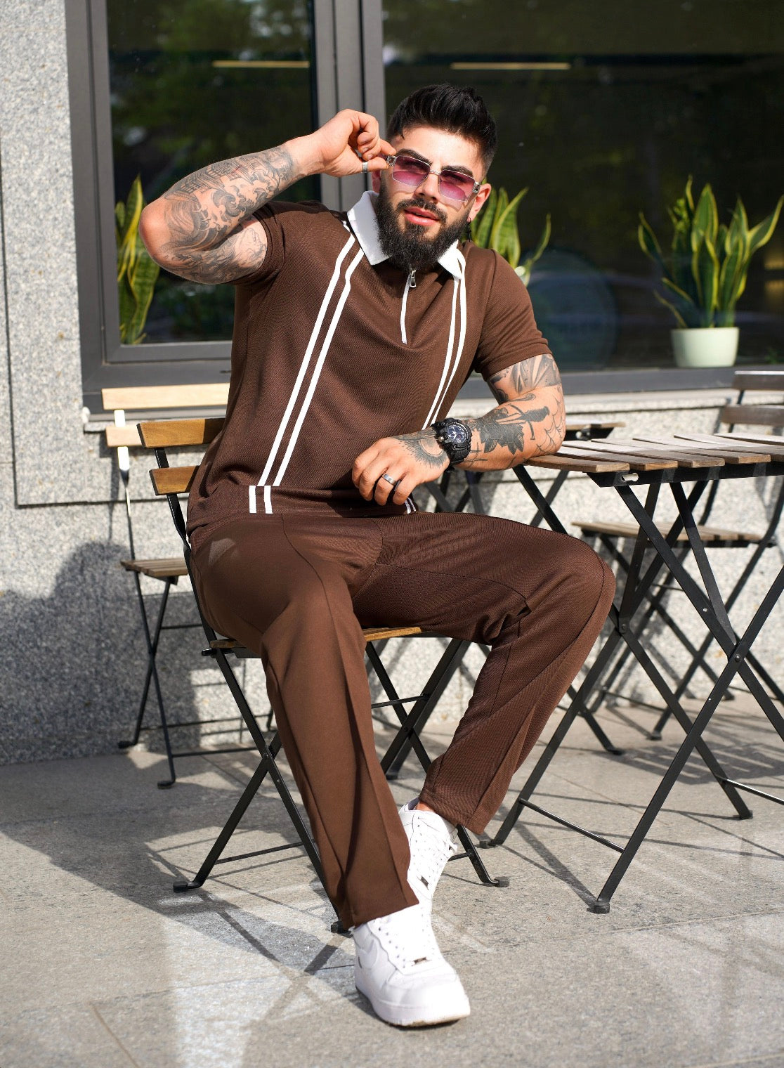 StriLux Co-Ord Set – Prime Edition