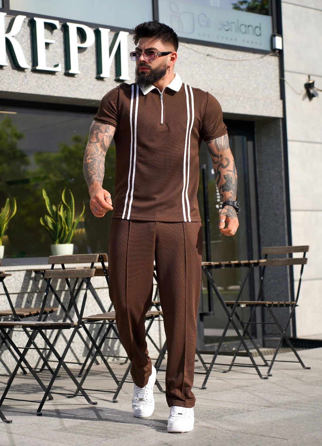 StriLux Co-Ord Set – Prime Edition