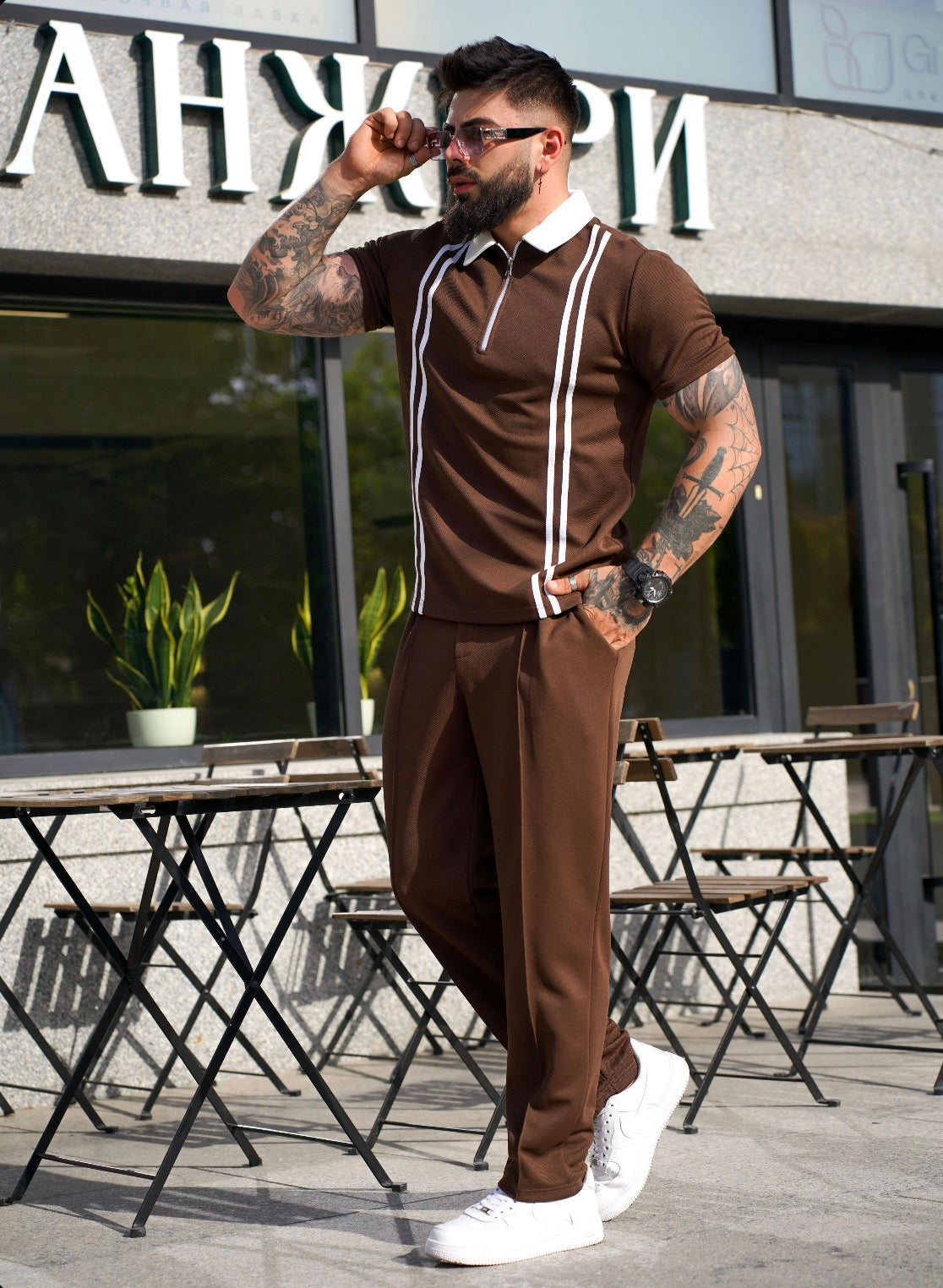 StriLux Co-Ord Set – Prime Edition