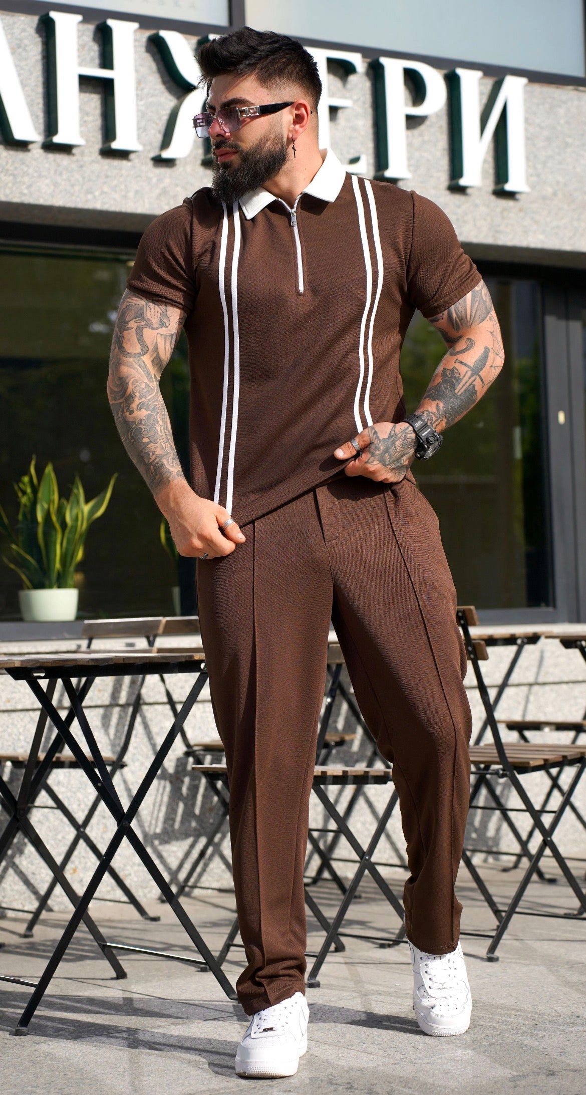 StriLux Co-Ord Set – Prime Edition