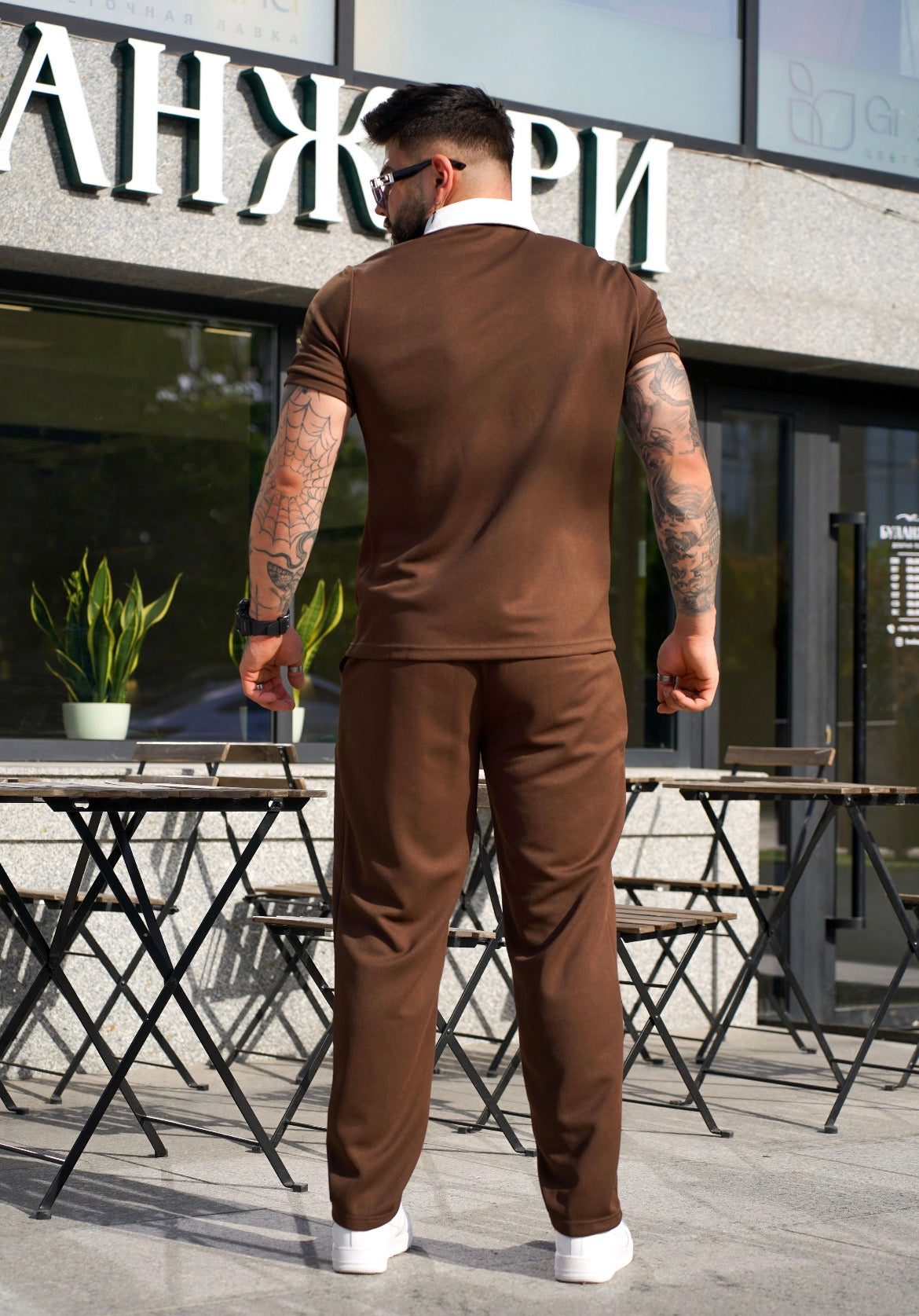 StriLux Co-Ord Set – Prime Edition